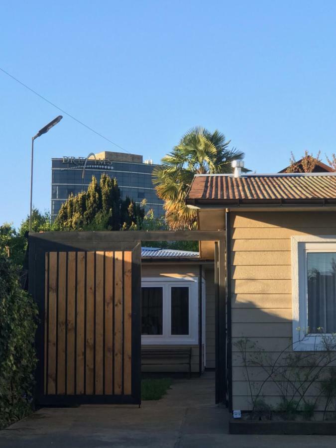 Apart Hotel Don Domingo Temuco Exterior photo